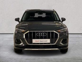 AUDI Q3 1.5 Tfsi Cod 35 Sport Suv 5Dr Petrol S Tronic Euro 6 (S/S) (150 