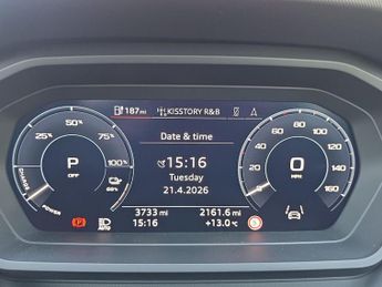 AUDI Q4 210Kw 45 82Kwh Black Edition 5Dr Auto [Tech Pack]