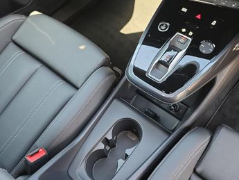 AUDI Q4 210Kw 45 82Kwh Black Edition 5Dr Auto [Tech Pack]