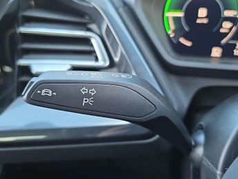 AUDI Q4 210kW 45 82kWh Black Edition 5dr Auto [Tech Pack]