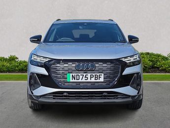 AUDI Q4 210Kw 45 82Kwh Black Edition 5Dr Auto [Tech Pack]