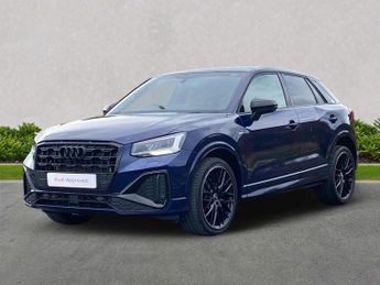 AUDI Q2 1.5 Tfsi Cod 35 Black Edition Suv 5Dr Petrol S Tronic Euro 6 (S/