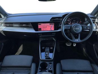 AUDI A3 2.0 Tdi 35 S Line Sportback 5Dr Diesel S Tronic Euro 6 (S/S) (15