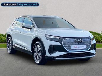AUDI Q4 45 Sport Suv 5Dr Electric Auto 82Kwh (286 Ps)