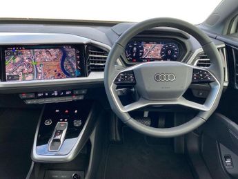 AUDI Q4 45 Sport Suv 5Dr Electric Auto 82Kwh (286 Ps)