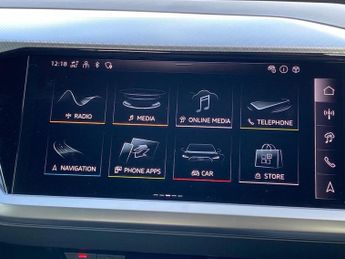 AUDI Q4 45 Sport Suv 5Dr Electric Auto 82Kwh (286 Ps)