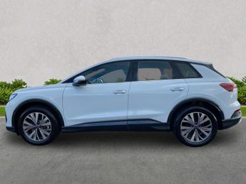 AUDI Q4 45 Sport Suv 5Dr Electric Auto 82Kwh (286 Ps)