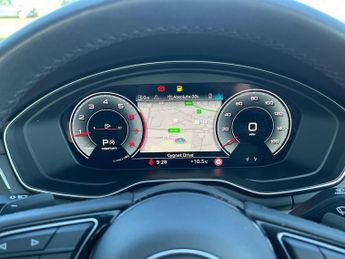 AUDI A5 2.0 Tfsi 35 Sport Sportback 5Dr Petrol S Tronic Euro 6 (S/S) (15