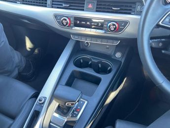 AUDI A5 2.0 Tfsi 35 Sport Sportback 5Dr Petrol S Tronic Euro 6 (S/S) (15