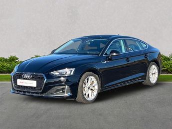 AUDI A5 2.0 Tfsi 35 Sport Sportback 5Dr Petrol S Tronic Euro 6 (S/S) (15