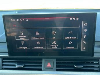 AUDI A5 2.0 Tfsi 35 Sport Sportback 5Dr Petrol S Tronic Euro 6 (S/S) (15