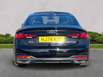 AUDI A5 2.0 Tfsi 35 Sport Sportback 5Dr Petrol S Tronic Euro 6 (S/S) (15