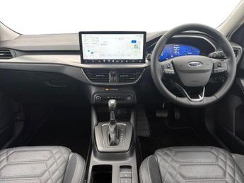 FORD FOCUS 1.0T Ecoboost Mhev Titanium X Estate 5Dr Petrol Hybrid Dct Euro 