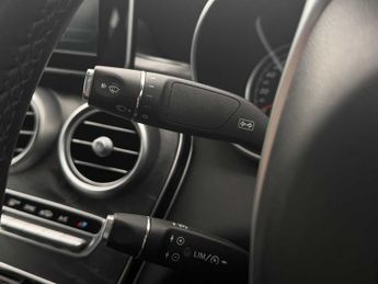 MERCEDES-BENZ C CLASS C250D Amg Line 2Dr Auto