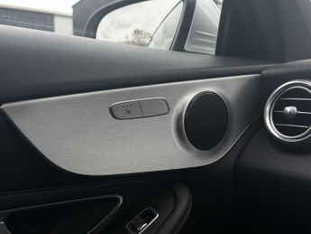 MERCEDES-BENZ C CLASS C250D Amg Line 2Dr Auto