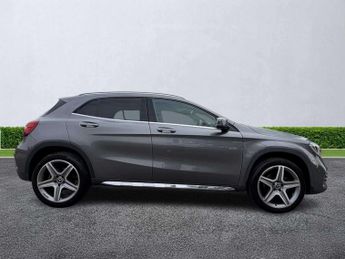 MERCEDES-BENZ GLA Gla 200 Amg Line Edition Plus 5Dr Auto