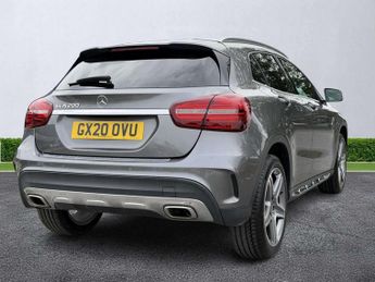 MERCEDES-BENZ GLA Gla 200 Amg Line Edition Plus 5Dr Auto