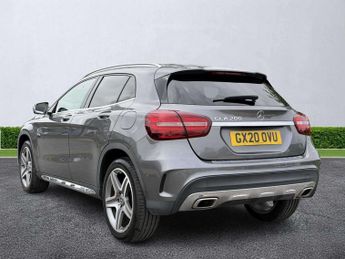 MERCEDES-BENZ GLA Gla 200 Amg Line Edition Plus 5Dr Auto