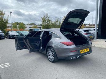 MERCEDES-BENZ CLA Cla 180 Sport Executive 5Dr Tip Auto