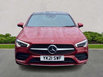 MERCEDES-BENZ CLA Cla 180 Amg Line Premium Plus 4Dr Tip Auto