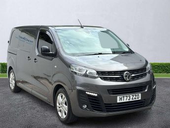 Vauxhall Vivaro 2700 1.5D 120Ps Pro H1 Van
