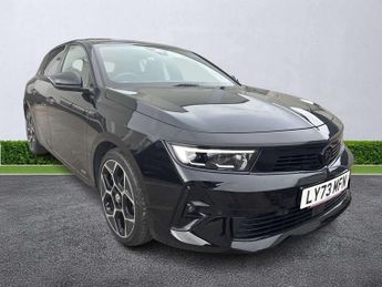 Vauxhall Astra 1.2 Turbo 130 Ultimate 5Dr Auto
