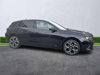 VAUXHALL ASTRA 1.2 Turbo 130 Ultimate 5Dr Auto