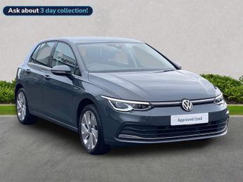 Volkswagen Golf 1.5 Tsi Style Hatchback 5Dr Petrol Manual Euro 6 (S/S) (150 Ps)