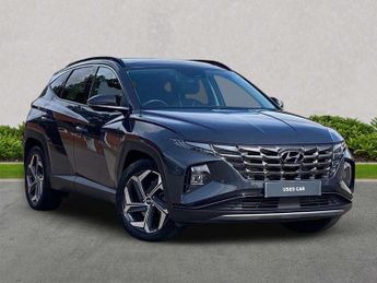 Hyundai Tucson 1.6 Tgdi Hybrid 230 Ultimate 5Dr 2Wd Auto