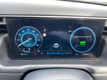 HYUNDAI TUCSON 1.6 Tgdi Hybrid 230 Ultimate 5Dr 2Wd Auto