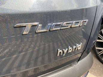 HYUNDAI TUCSON 1.6 Tgdi Hybrid 230 Ultimate 5Dr 2Wd Auto