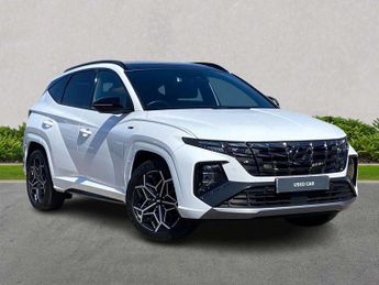 Hyundai Tucson 1.6 Tgdi N Line S 5Dr 2Wd