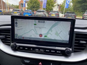 KIA XCEED 1.5T Gdi Isg 3 5Dr Dct
