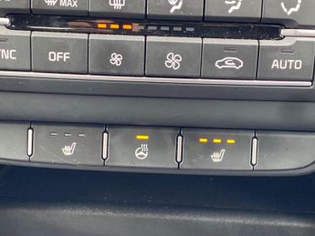 KIA XCEED 1.5T Gdi Isg 3 5Dr Dct