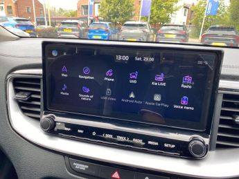 KIA XCEED 1.5T Gdi Isg 3 5Dr Dct