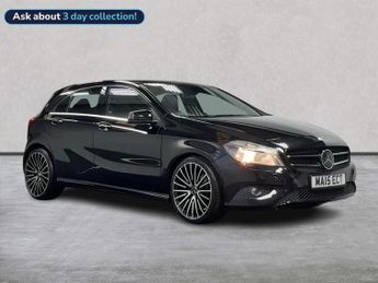 Mercedes A Class A180 Cdi Eco Se 5Dr