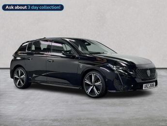 Peugeot 308 1.5 Bluehdi Gt Hatchback 5Dr Diesel Eat Euro 6 (S/S) (130 Ps)