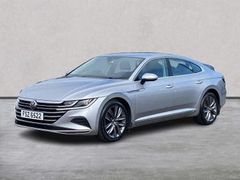 VOLKSWAGEN ARTEON 2.0 Tdi Elegance Fastback 5Dr Diesel Dsg Euro 6 (S/S) (150 Ps)