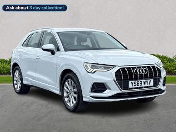 Audi Q3 1.5 Tfsi Cod 35 Sport Suv 5Dr Petrol Manual Euro 6 (S/S) (150 Ps