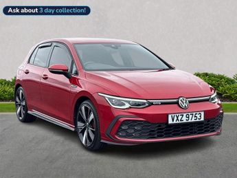 Volkswagen Golf TDi 2.0 Tdi 200 Gtd 5Dr Dsg