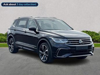 Volkswagen Tiguan Allspace 1.5 Tsi R-Line Suv 5Dr Petrol Dsg Euro 6 (S/S) (150 Ps)