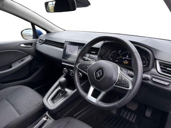 RENAULT CLIO 1.6 E-Tech Iconic Edition Hatchback 5Dr Petrol Hybrid Auto Euro 