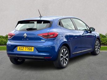 RENAULT CLIO 1.6 E-Tech Iconic Edition Hatchback 5Dr Petrol Hybrid Auto Euro 