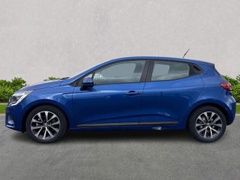 RENAULT CLIO 1.6 E-Tech Iconic Edition Hatchback 5Dr Petrol Hybrid Auto Euro 