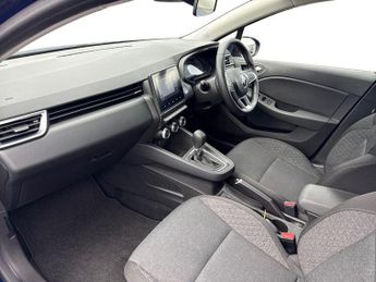 RENAULT CLIO 1.6 E-Tech Iconic Edition Hatchback 5Dr Petrol Hybrid Auto Euro 