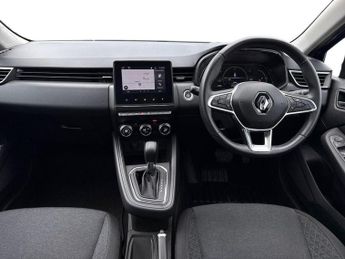 RENAULT CLIO 1.6 E-Tech Iconic Edition Hatchback 5Dr Petrol Hybrid Auto Euro 