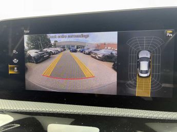 MERCEDES-BENZ CLA Cla 200 Amg Line Executive 4Dr Tip Auto