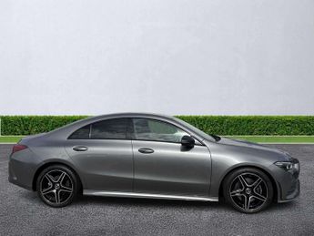 MERCEDES-BENZ CLA Cla 200 Amg Line Executive 4Dr Tip Auto