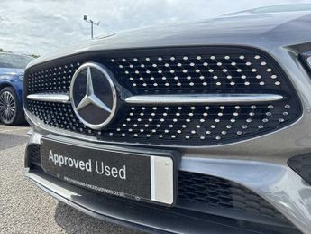 MERCEDES-BENZ CLA Cla 200 Amg Line Executive 4Dr Tip Auto