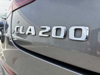 MERCEDES-BENZ CLA Cla 200 Amg Line Executive 4Dr Tip Auto